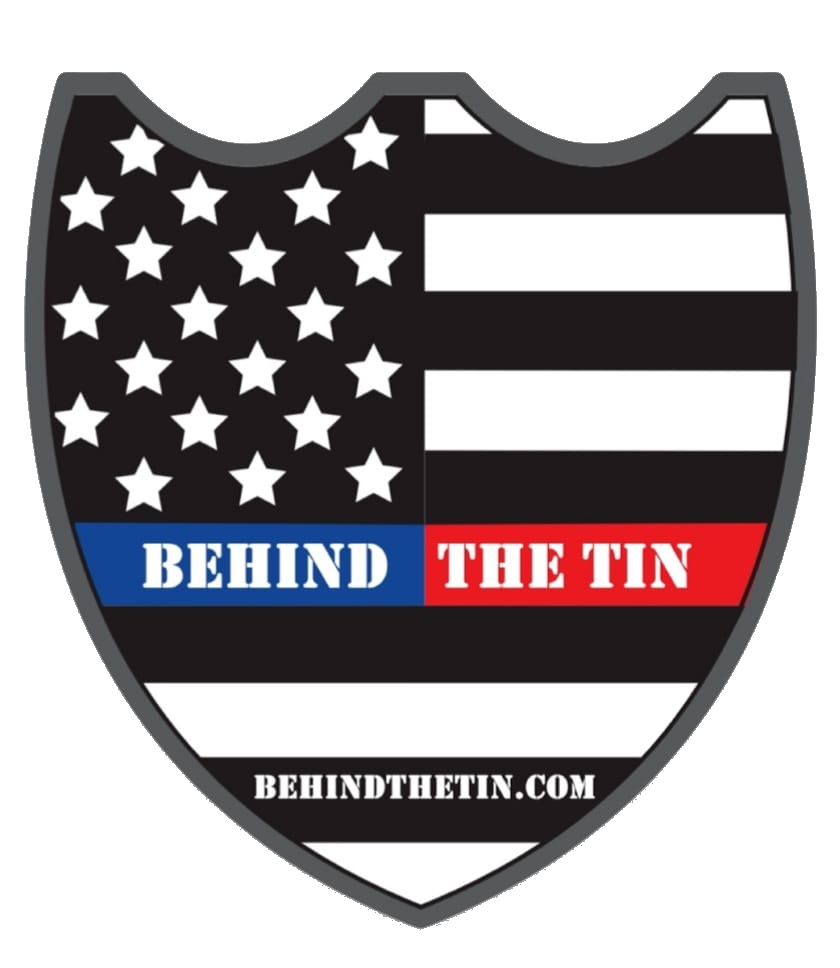 Behind the Tin